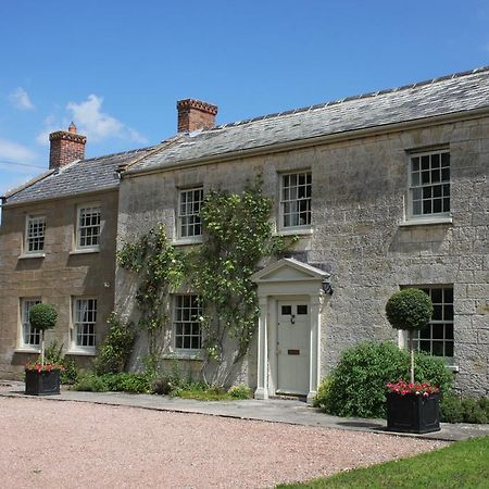 Brook Farm Bed & Breakfast Taunton Bagian luar foto