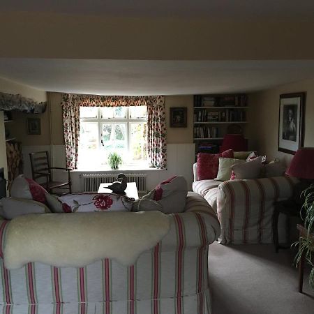 Brook Farm Bed & Breakfast Taunton Bagian luar foto