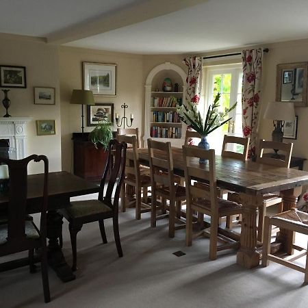 Brook Farm Bed & Breakfast Taunton Bagian luar foto