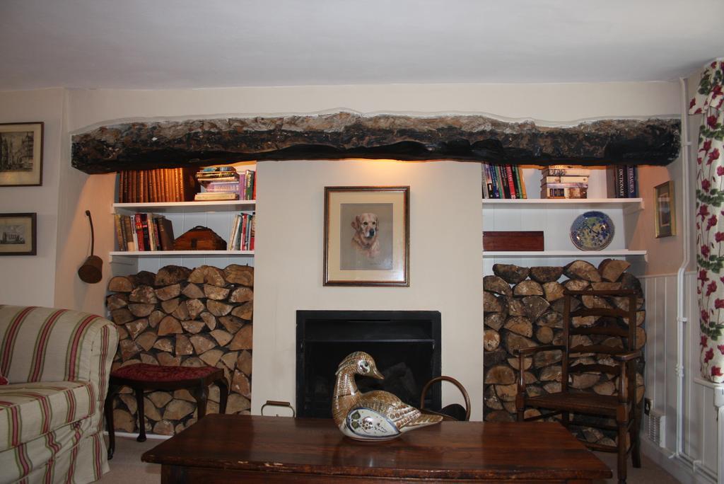 Brook Farm Bed & Breakfast Taunton Bagian luar foto