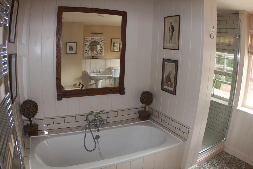 Brook Farm Bed & Breakfast Taunton Ruang foto