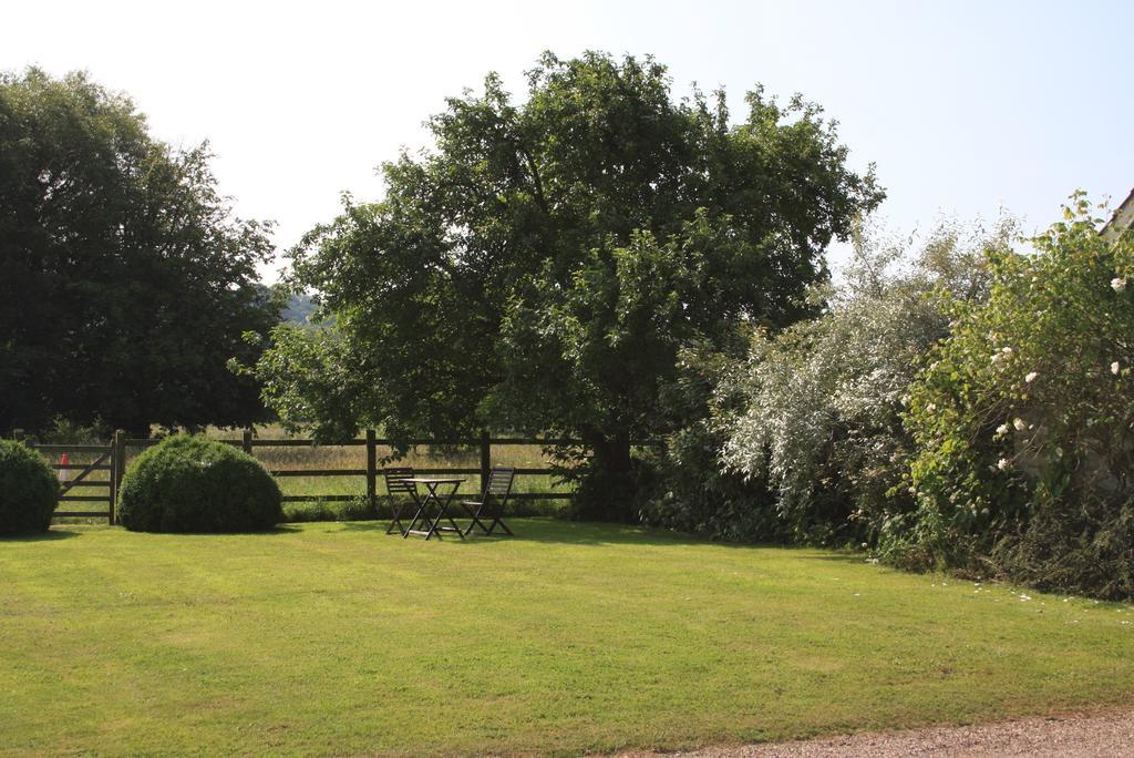 Brook Farm Bed & Breakfast Taunton Bagian luar foto