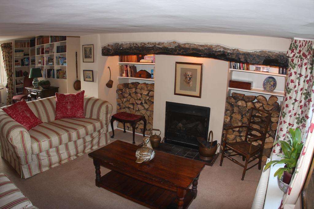 Brook Farm Bed & Breakfast Taunton Bagian luar foto