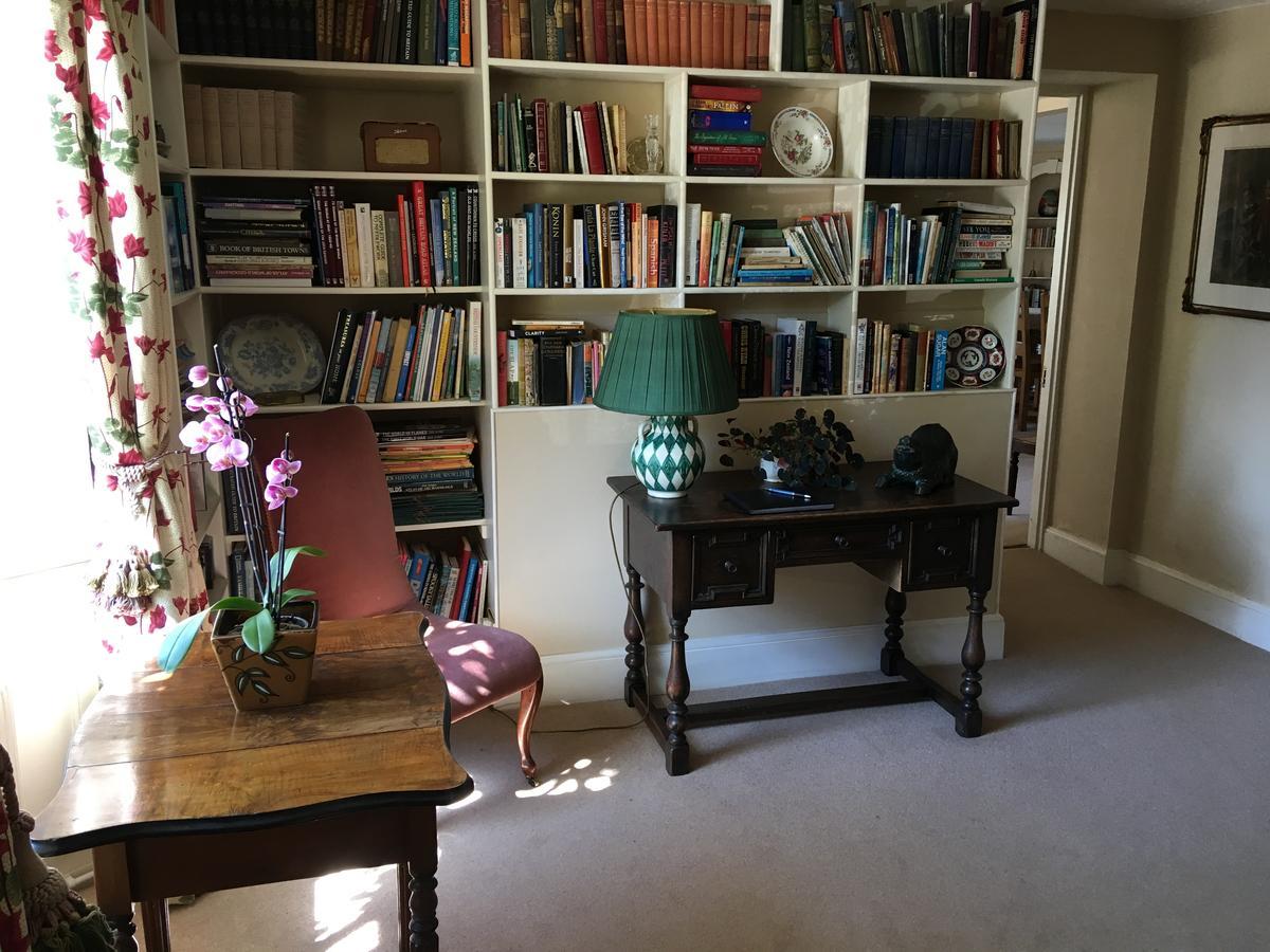 Brook Farm Bed & Breakfast Taunton Bagian luar foto