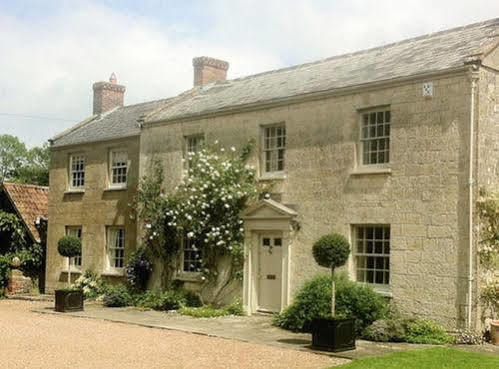 Brook Farm Bed & Breakfast Taunton Bagian luar foto