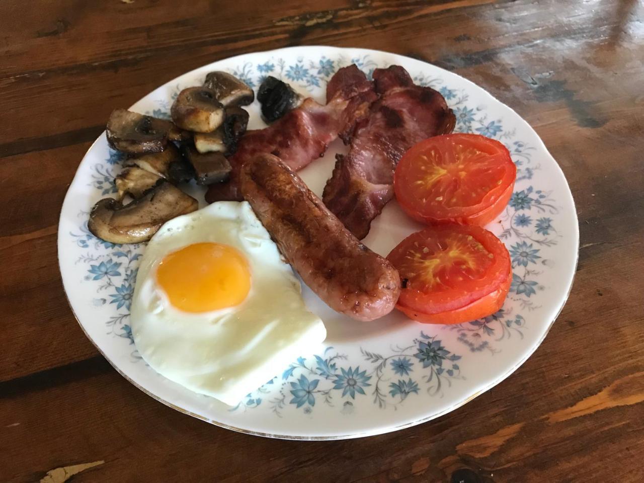 Brook Farm Bed & Breakfast Taunton Bagian luar foto